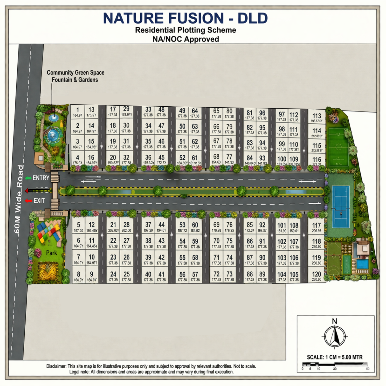 Residential Plots in Dholera